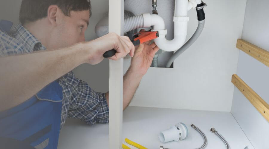 Local expert plumbing services in Bowdle, SD